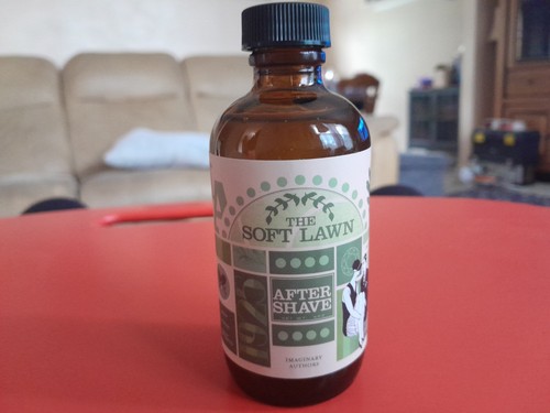 Imaginary Authors Soft Lawn Aftershave / Cologne