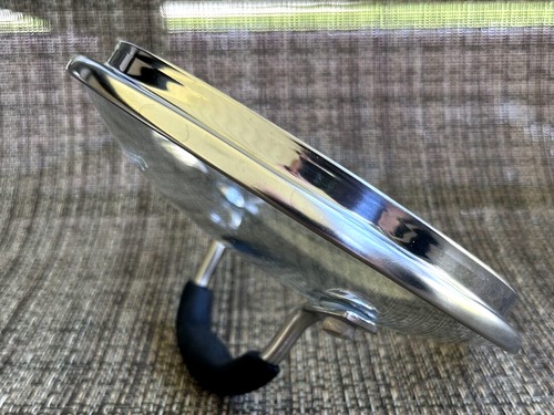 Replacement Cuisinart Glass Lid for a pot, Fits 5 3/8" - 5 3/4" Opening #L40 - Picture 8 of 8