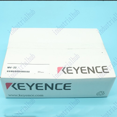 one New keyence MV-22 server Driver Fast Delivery - Picture 3 of 5