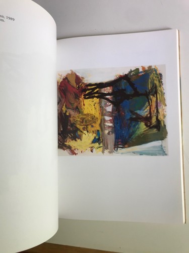 Peter BRANDES Handschriftliche Widmung signiert an Gina Pellon Arbeiten auf Papier 1990 - Bild 9 von 14