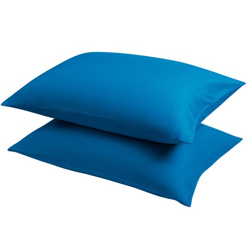 1800 Count Microfiber Pillowcases Ultra Soft Pillow Case 2 Pack Standard King CK - Picture 12 of 34