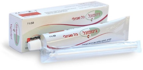 Gynomunal Vaginal Gel Provides Moisture and Regenerates the Vaginal Skin - Picture 2 of 3