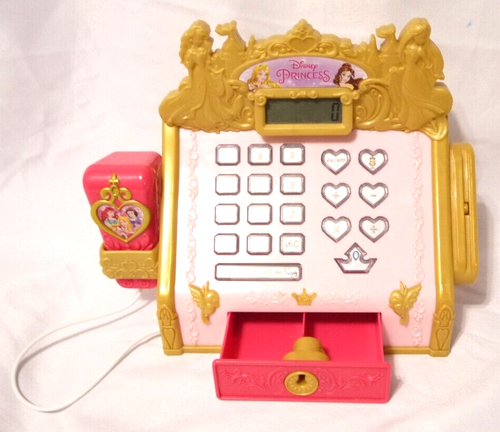 Disney Princess Cash Register No Key - Picture 2 of 6