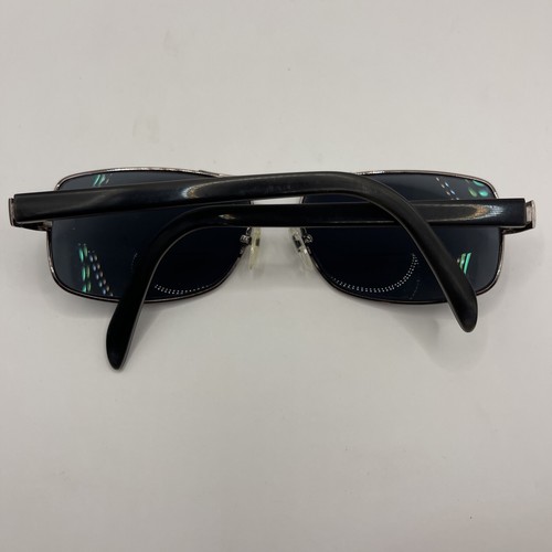 Kirkland Signature Sunglasses KS 145 Twin Falls Gunmetal 59-15-140 *Frames Only* - Picture 11 of 11