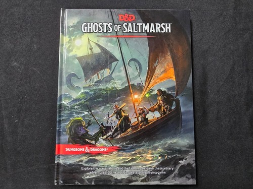 D&D Dungeons and Dragons DnD Core, Campaign, Supplement Books 5e - Picture 7 of 44
