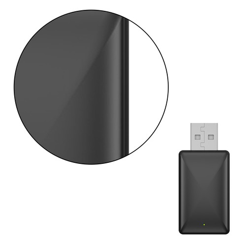 2 in 1 Android Auto Wireless Adapter & Wireless CarPlay Adapter Plug & Play Caha - Picture 5 of 10