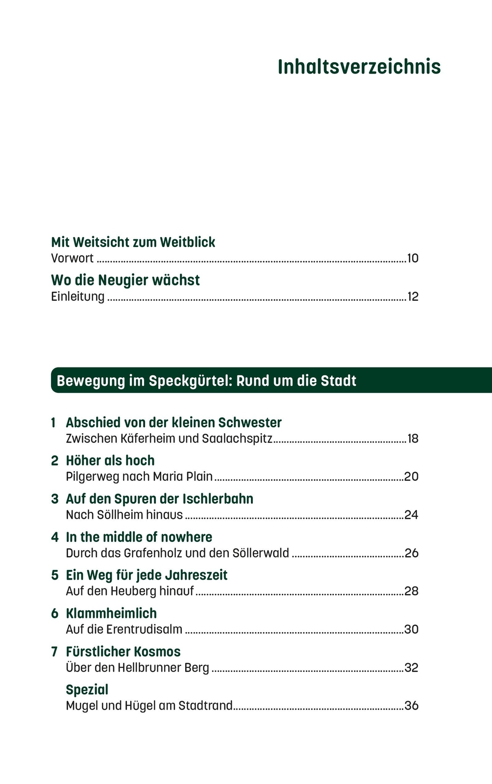 Thumbnail - Wandern Mit Weitblick / Wandern Mit Weitblick Flachgau, Siegfried Hetz