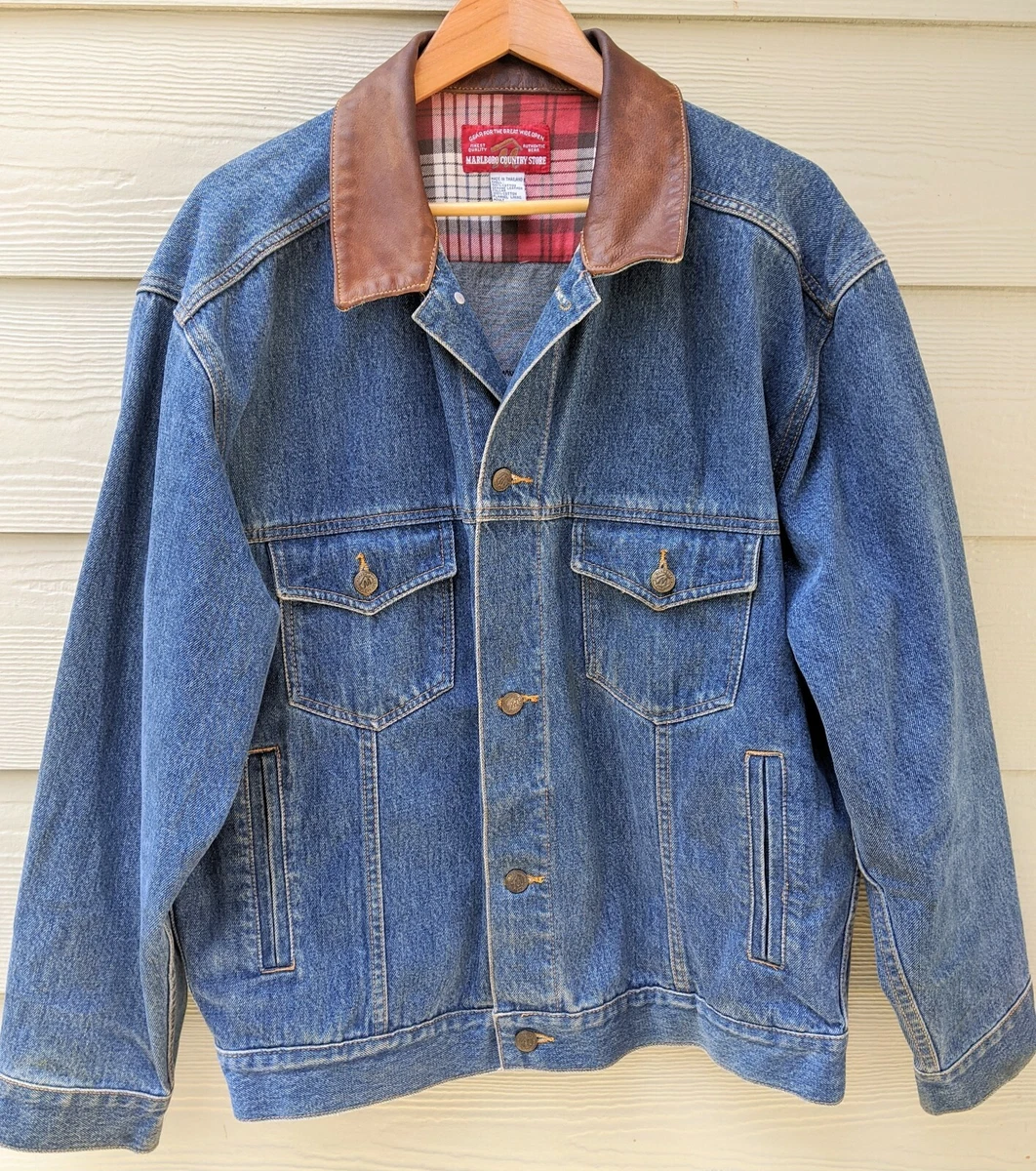 Marlboro country store store jacket