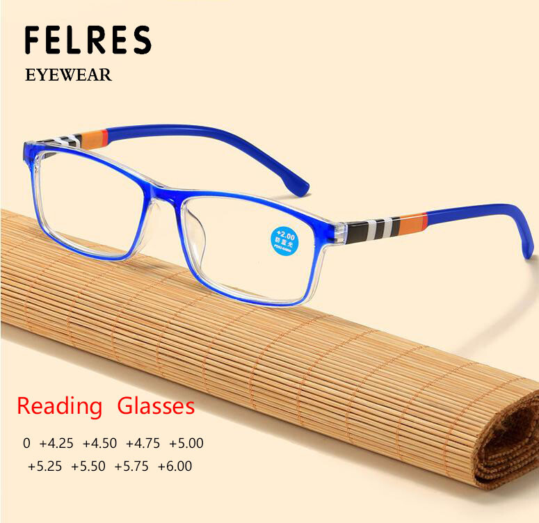 Men Women Highly Strength Reading Glasses Reader