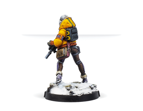 280757-0894. Oktavia Grimsdottir Icebreaker Harpooner . NA2. Infinity Code, NEW - Picture 4 of 4