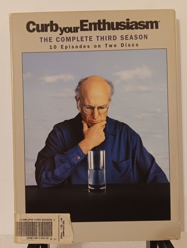 Television Series DVD — Acceptable Condition - Bild 21 von 63