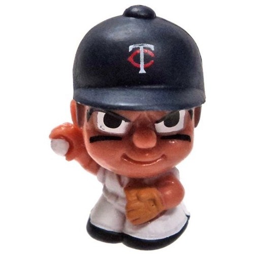 Genuine Minnesota Twins TeenyMate Pitcher MLB Series 2-Baseball-New In Plastic