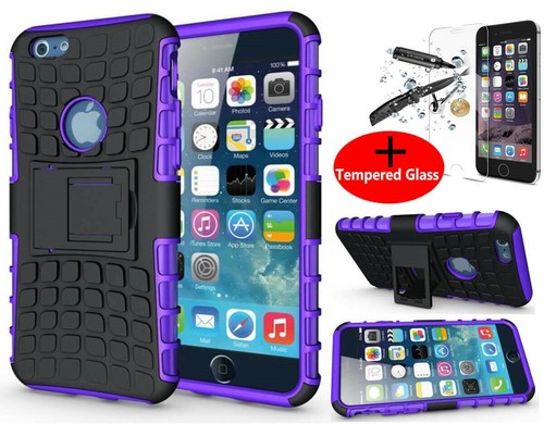 For iPod Touch 5th & 6th & 7th Gen Hybrid Hard Shockproof Armor Case Cover - Picture 22 of 26