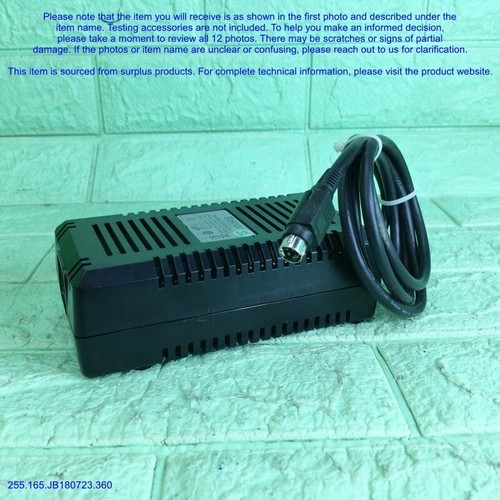 Baknor PW-070A, MATROX F212C8HD1XDL0KA POWER ADAPTER as photo, sn:4290 DHLtoUS. - Picture 9 of 12