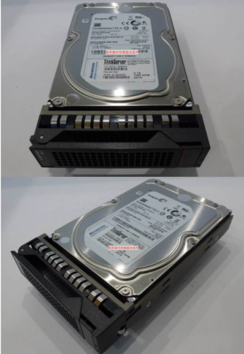 Lenovo 03X3795 03T7847 0A89475 2TB 3.5'' SATA 7200RPM Hard Drive HDD - Picture 2 of 3