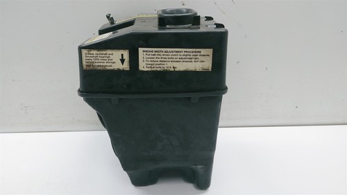1999 Polaris 600 XC SP Gen II Chassis Air Box Silencer Bottom Top Lid - Picture 6 of 9