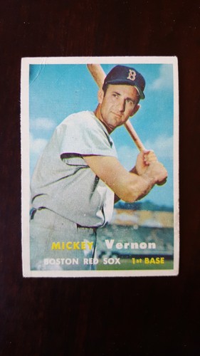 1957 topps baseball cards #1 to #120,  complete your set - Picture 168 of 259
