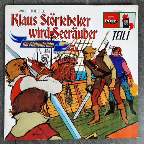 Vinyl Schallplatten LPs Kinder Pippi Langstrumpf Die klein Hexe Bambi Pinoccchio - Bild 40 von 87