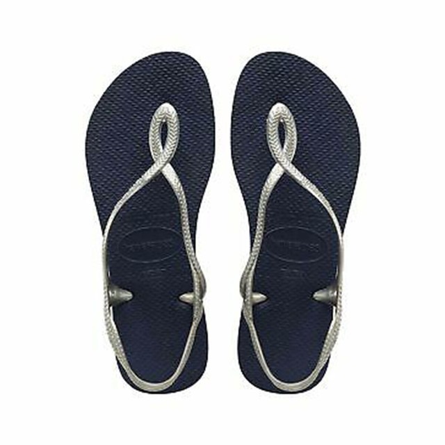 havaianas flip flops with back strap
