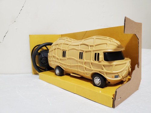 The Electric State Mr. Peanut Nutmobile RC Car Netflix Licensed Collectible - Picture 8 of 11