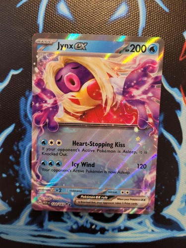 Carta Pokemon Scarlet & Violet 151 MEW DE/EN 003/165 - 206/165 carte singole - Foto 60 di 107