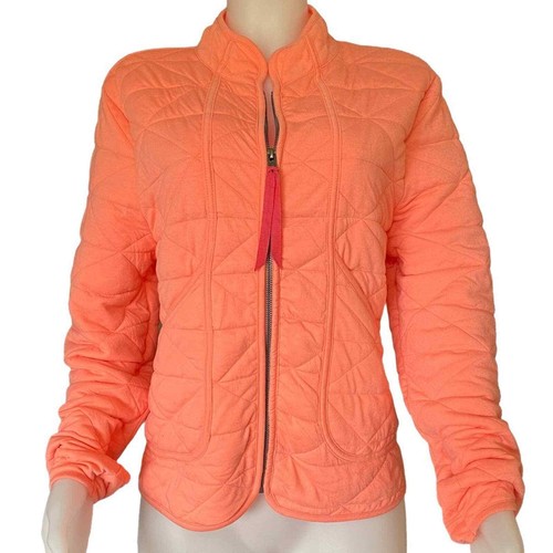 Avalanche Outdoor Supply Company Soft Quilted Activewear Jacket - Picture 2 of 12