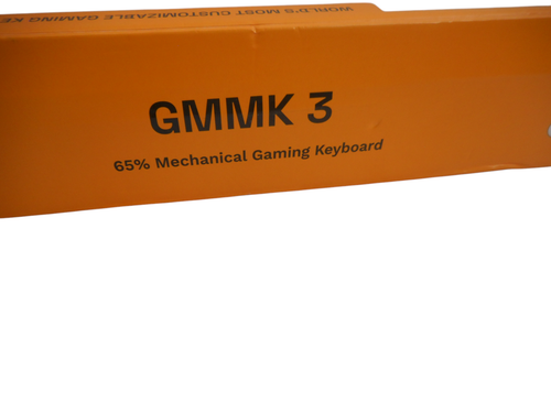 Glorious GMMK 3 65% Wired Mechanical Gaming Keyboard w/ Hot-Swappable Switches - Picture 8 of 10