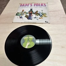 Marcel Dadi Dadi's Folks