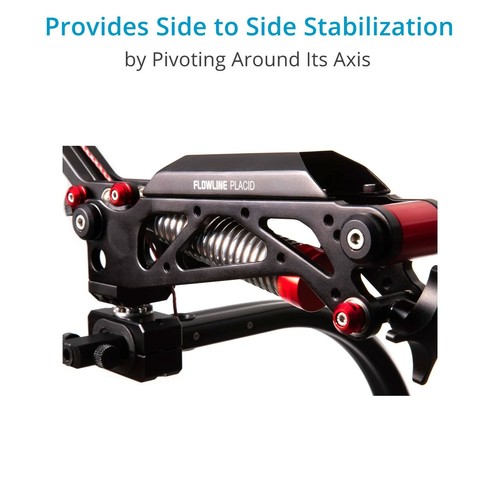 Flycam Flowline Placid 2-Axis Stabilizing Arm for Flowline Camera Support Rig - Picture 4 of 13