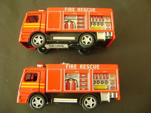 Rescue Fire Engine -BUY ONE-- GET ONE FREE - Bild 1 von 4