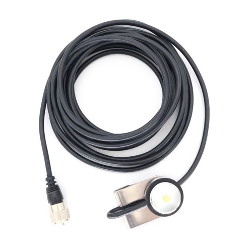 Mobile Bracket NMO to PL-259 connector 5M/16.4ft RG58 Coaxial Cable - Photo 7/8