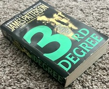 Very Good 3rd Degree Women's Murder Club Thriller James Patterson & Andrew Gross