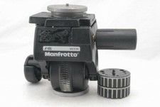 Manfrotto 400 Head 3 Way Geared Tripod Pan Tilt w/1 Plate CL414