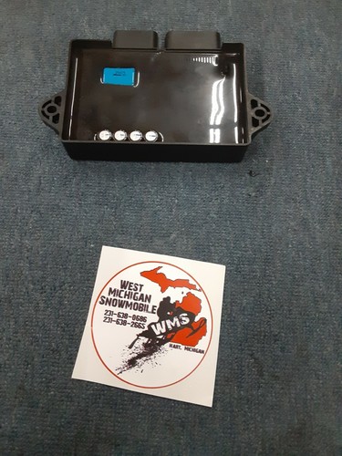 Polaris ECU OEM 4014919 NOS 2015-2017 Axys 800 Rush Pro R Switchback Pro X Rmk - Picture 2 of 4