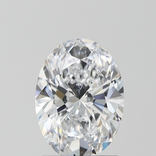 1.70 CT Oval Diamond For Engagement Ring - Picture 1 of 5