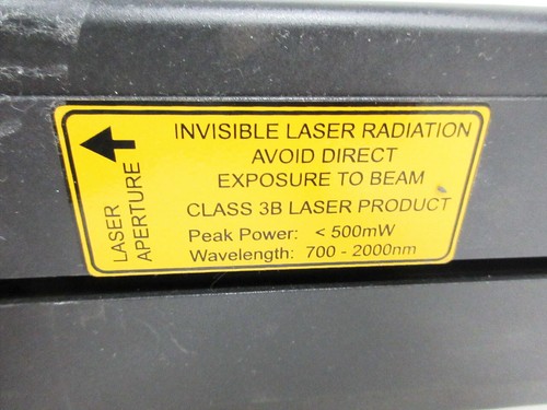 MICRO LASER SYSTEMS FI1-905M-150-TE/APC FERMION I SINGLEMODE FIBER COUPLED LASER - Picture 5 of 10