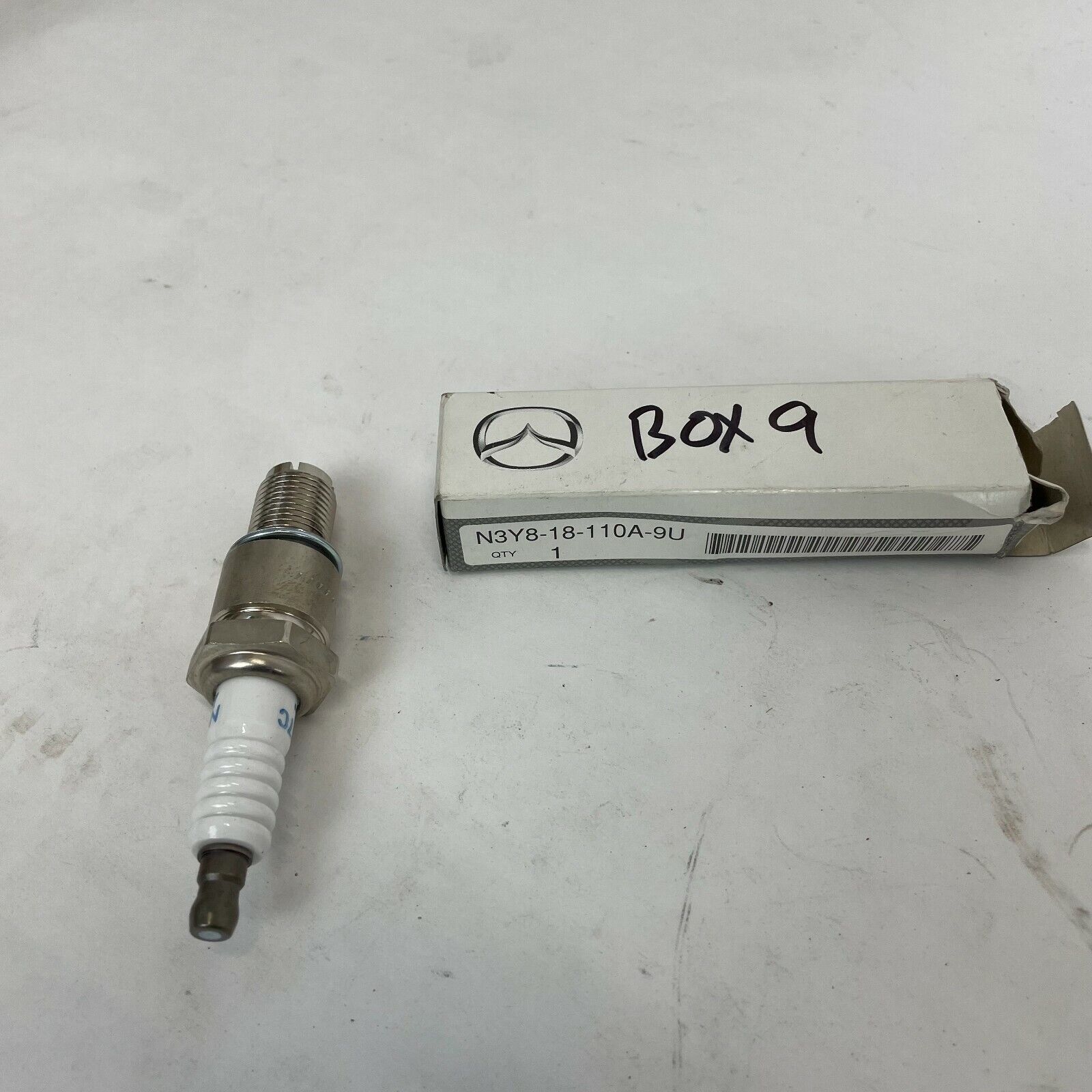 2004 - 2010 2011 Mazda RX-8 Sport Coupe Grand Touring Spark Plug N3Y818110A9U 