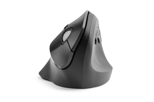 Kensington Pro Fit Ergo Vertical Wireless Mouse Black 6 Buttons - Picture 4 of 4