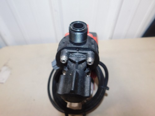 PROMINENT CONCEPT PLUS METERING/DOSING PUMP CNPB1000PVT2MODBS0 0.19GHP 145PSI - Picture 6 of 9