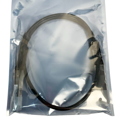 Cisco Compatible QSFP-100G-CU1M Direct Attach Cable 1M 100Gbps QSFP28 to QSFP28 - 第 1/4 張圖片