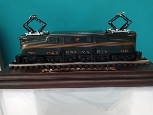 Hallmark Great American Railways Lokomotive Zug Lionel 2332 Pennsylvania GG-1 - Bild 13 von 18