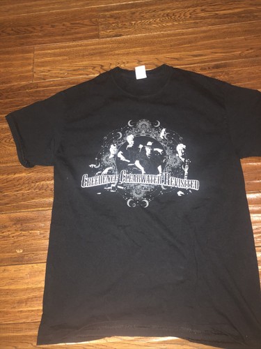 Creedence Clearwater Revival Revisited T-shirt Siz