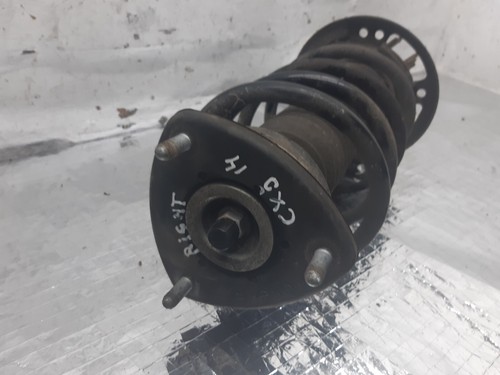 AMORTIGUADOR DELANTERO DERECHO MAZDA CX-5 MK1 KA0T34700 2014 - Imagen 4 de 12