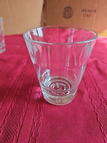 John Jameson & Son Limited Irish Whiskey Klarglas altmodischer Becher 4 Zoll 4er-Pack - Bild 5 von 5