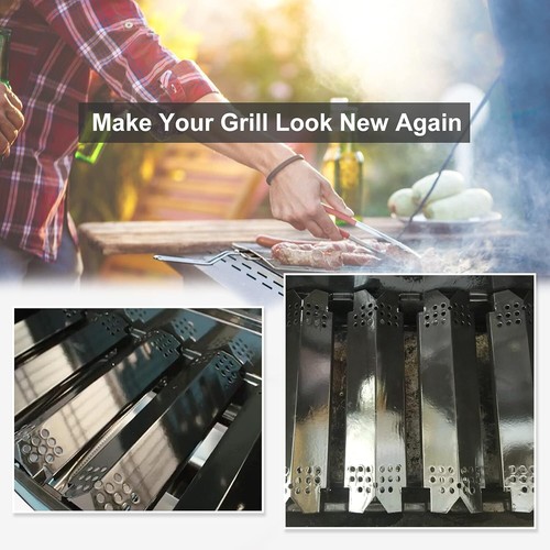 Grill Replacement Parts for Home Depot Nexgrill 720-0830H 720-0783E 720-0888 - Picture 3 of 7