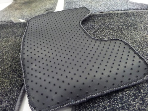 BMW 525 RHD JDM Floor Mats E34 89-91 OEM - Picture 7 of 8