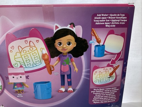 Gabby's Dollhouse Craft-a-Riffic Gabby Girl DreamWorks Netflix 9 piece set Gift - Picture 7 of 12