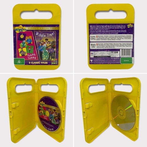 The Wiggles 9x Children's DVD Bundle - 10 Titles Included - Region 4 PAL - Picture 10 of 20