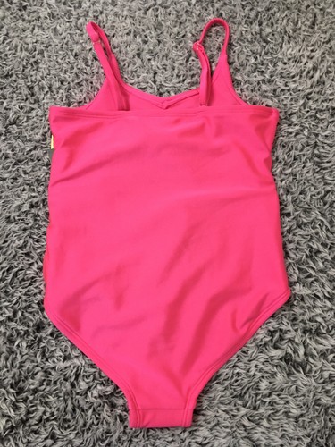 Art Class Girls Size S (6/7) Cut Out Pink One-Piece Swimsuit - Picture 2 of 7