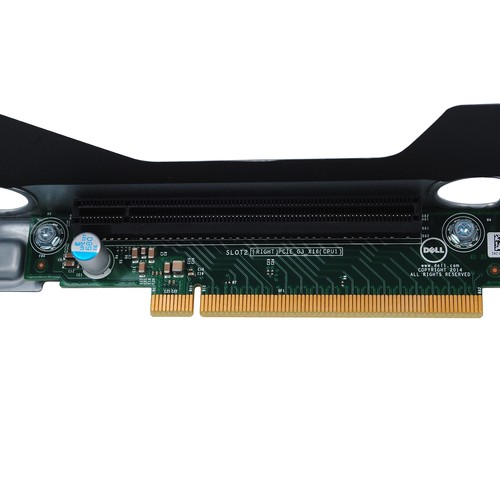 Nuevo para Dell EMC PowerEdge R440 chasis elevador 2 tarjetas LP X16 PCI-E 3.0 MC2DD - Imagen 5 de 19